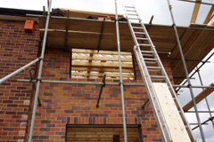 Falsgrave multiple storey extension quotes
